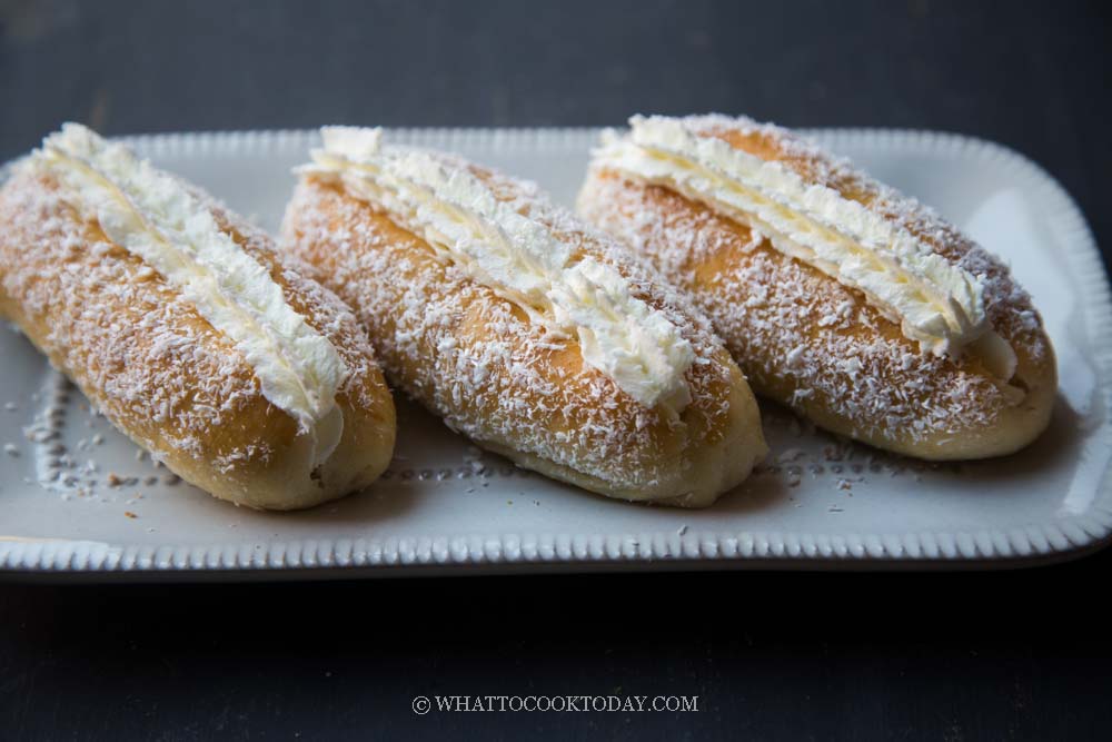 Cream Bun