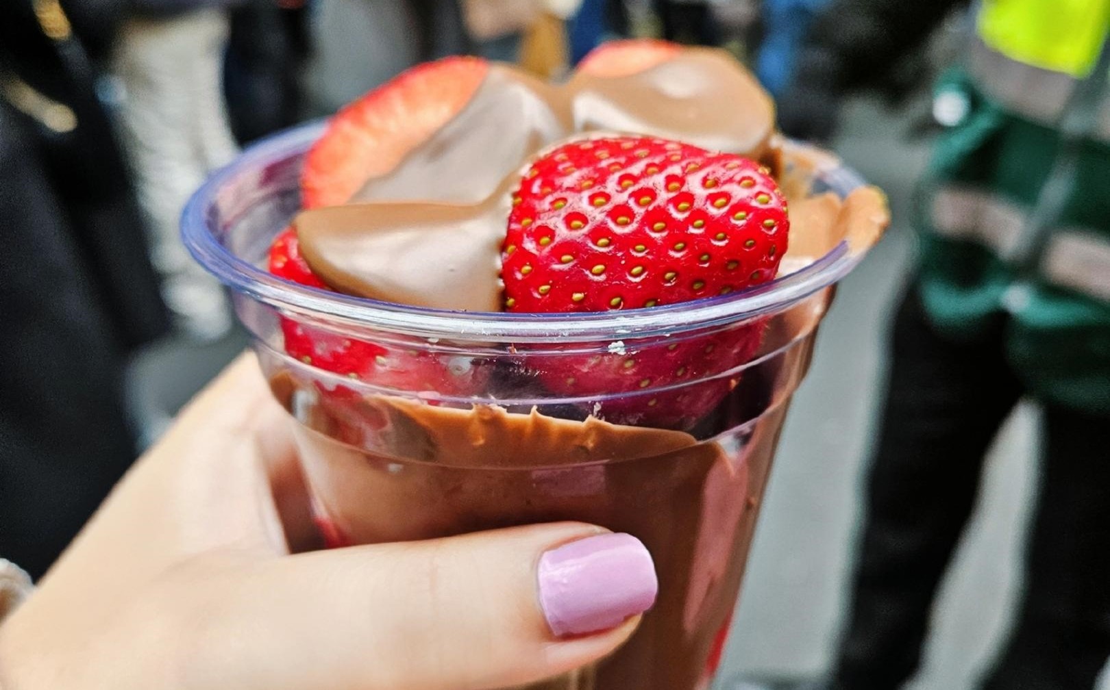 Choco Strawberry