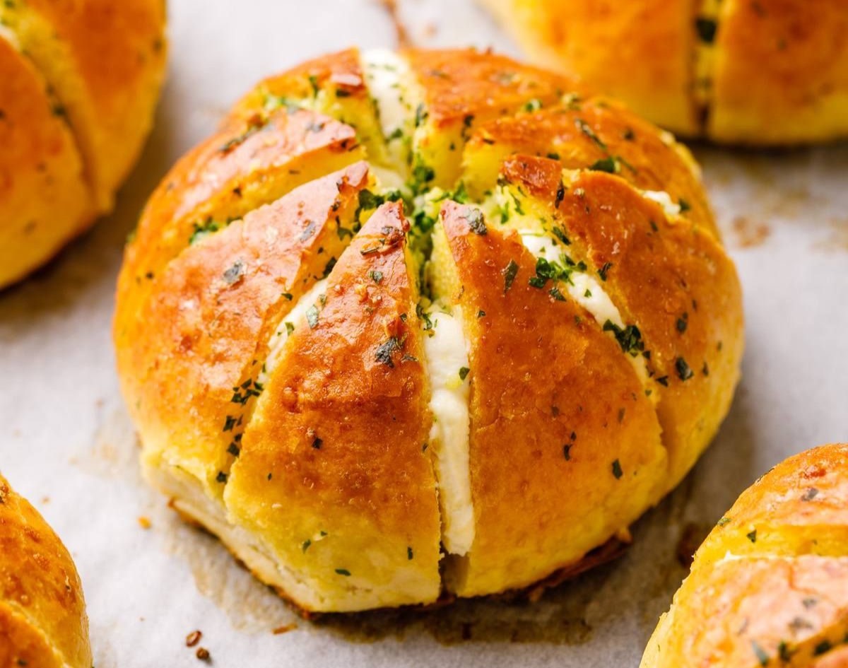 Clasic Korean Bun